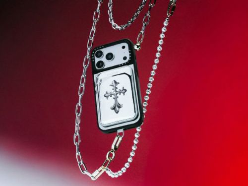 把握黑五最後一周！CASETiFY 金屬水鑽系列璀璨登場；Rosé 同款霧紫色波紋手機殼全套配件正式支援 iPhone 17 Pro 系列